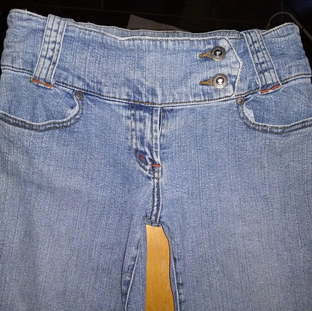 First Kiss size 7 Junior's Bootcut Jeans!